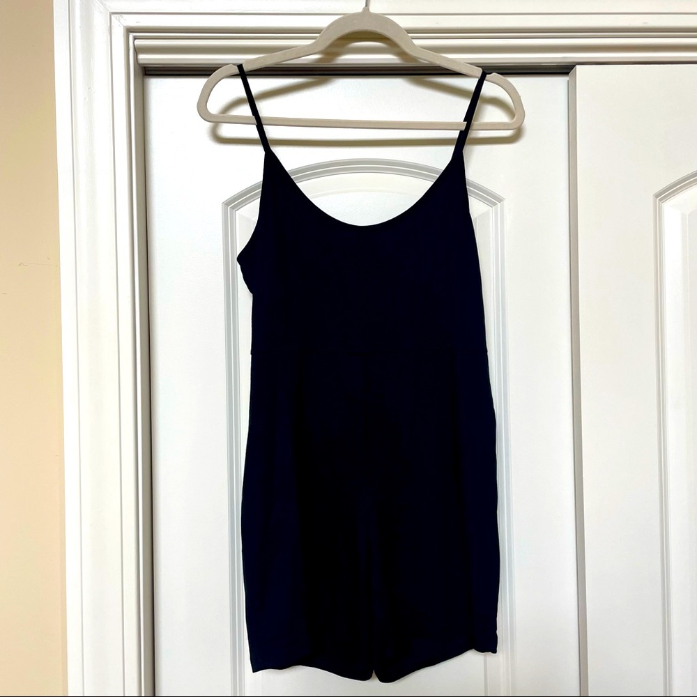 Yoga Romper